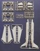 Roden 349 Boeing RC-135V/W Rivet Joint 1/144